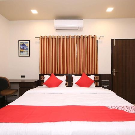 Capital O 36691 Hotel Aashirwad Inn Jabalpur Esterno foto