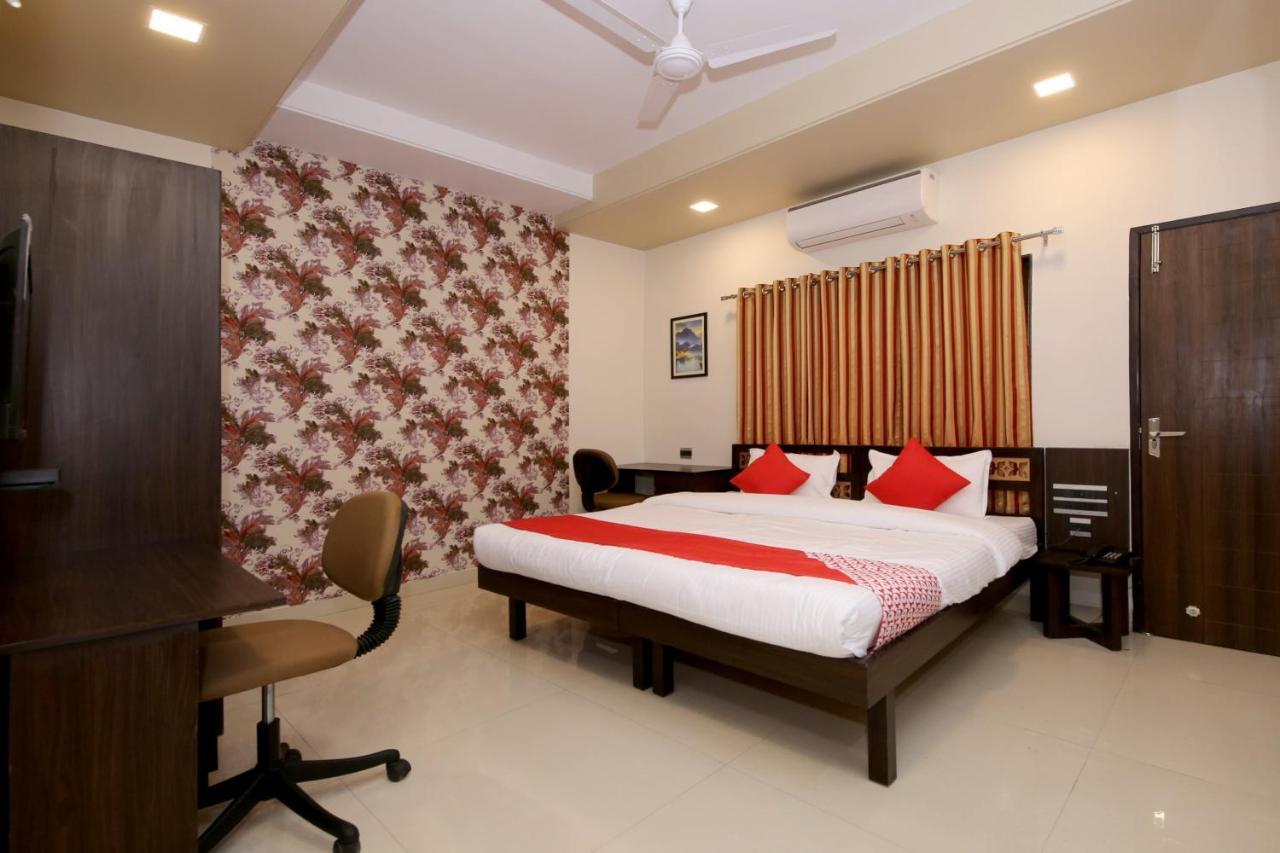 Capital O 36691 Hotel Aashirwad Inn Jabalpur Esterno foto