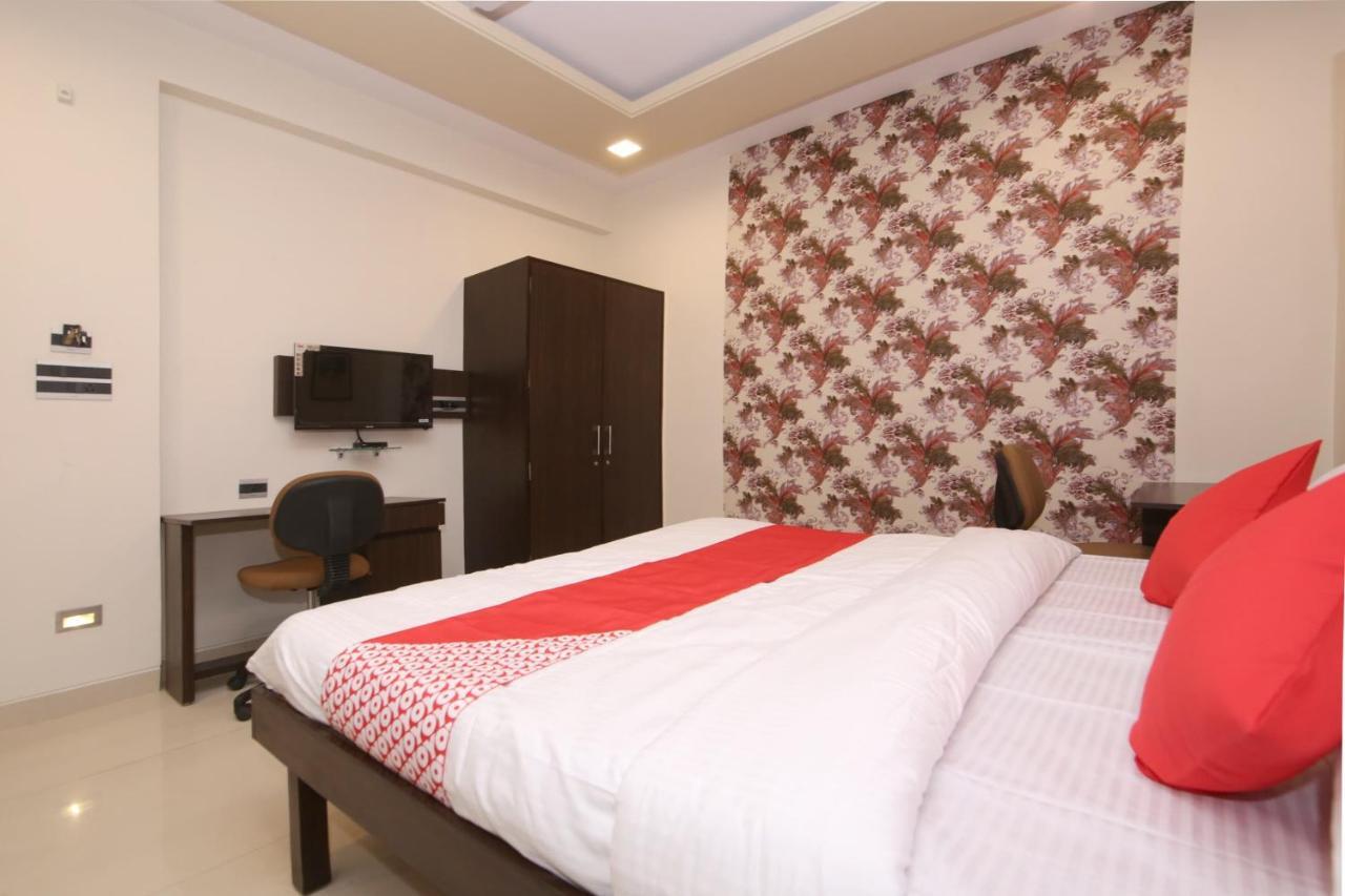 Capital O 36691 Hotel Aashirwad Inn Jabalpur Esterno foto