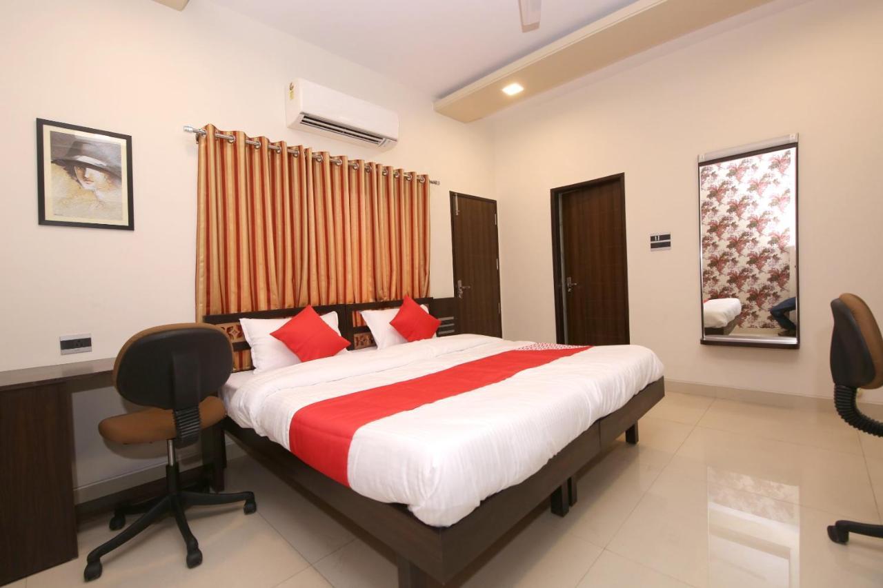 Capital O 36691 Hotel Aashirwad Inn Jabalpur Esterno foto