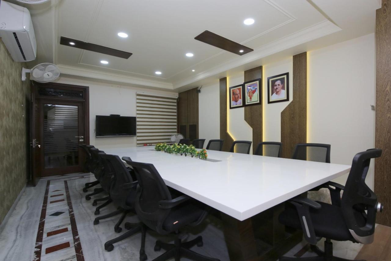 Capital O 36691 Hotel Aashirwad Inn Jabalpur Esterno foto