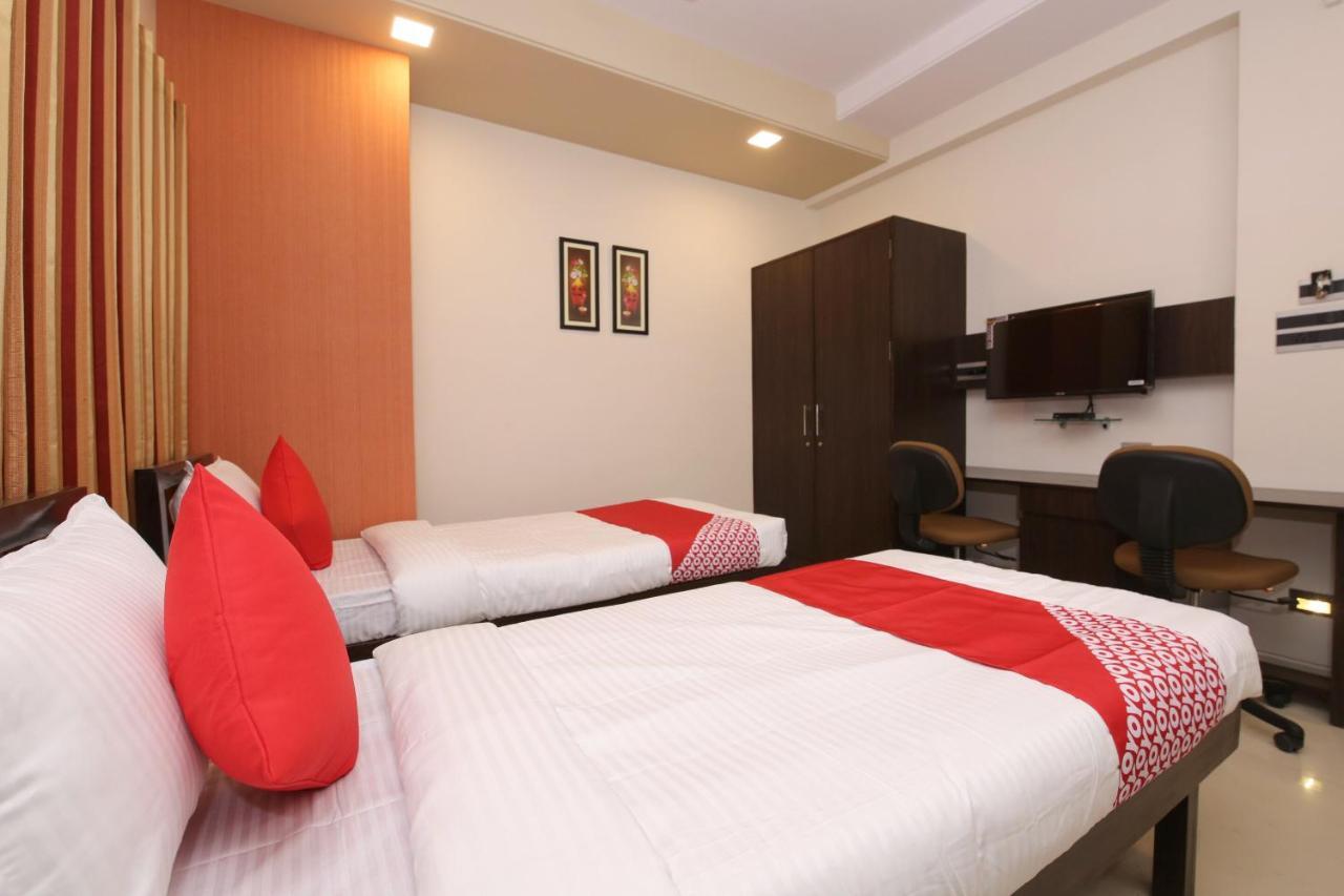 Capital O 36691 Hotel Aashirwad Inn Jabalpur Esterno foto
