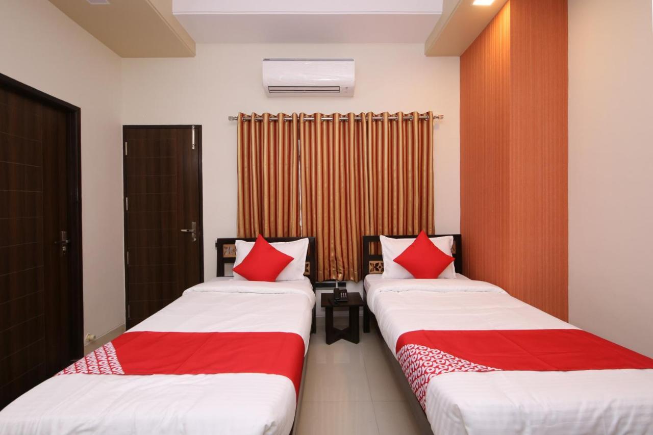 Capital O 36691 Hotel Aashirwad Inn Jabalpur Esterno foto