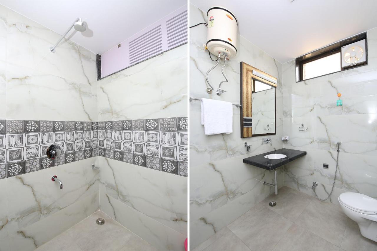 Capital O 36691 Hotel Aashirwad Inn Jabalpur Esterno foto